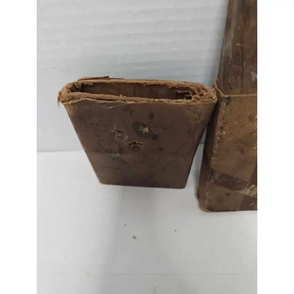 VTG Morse Twist Drill & Machine Co. Drill Bit Set No. 26 Wooden / paper 40's